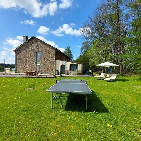 Vila Le Petit Dome Bièvre Exteriér fotografie