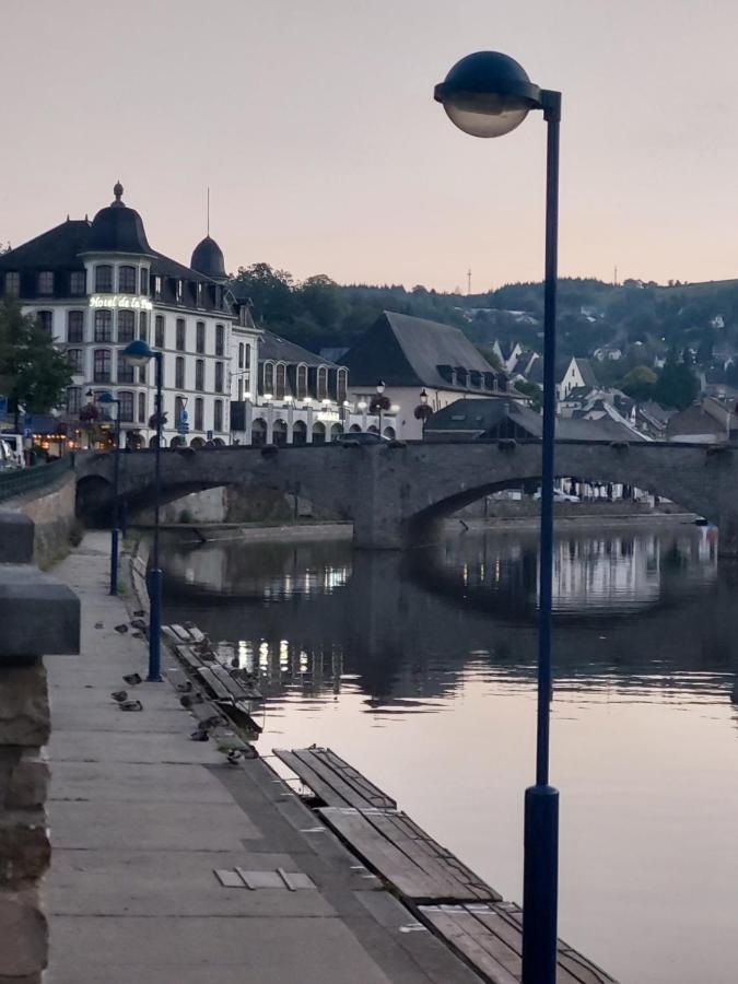 Vila Le Petit Dome Bièvre Exteriér fotografie